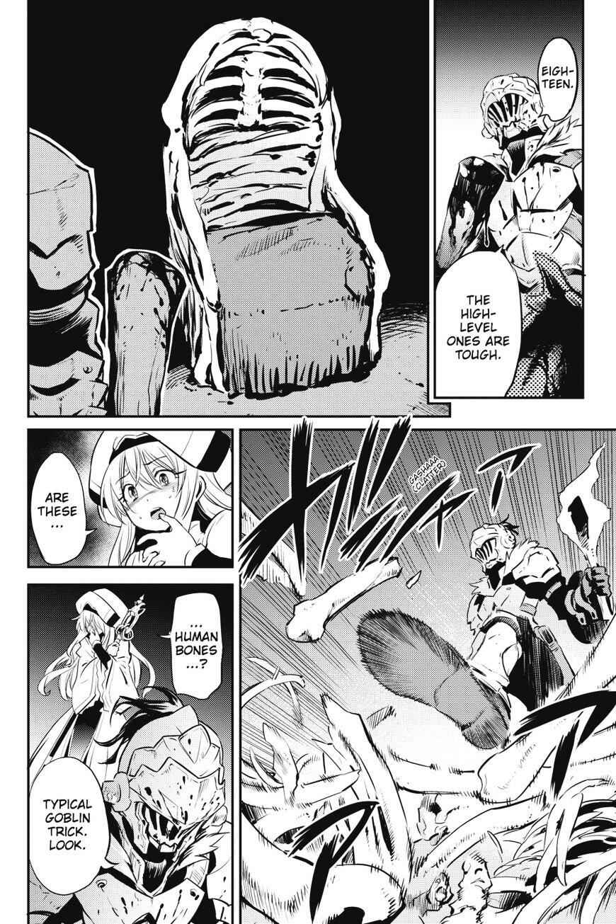 Goblin Slayer Chapter 2 37